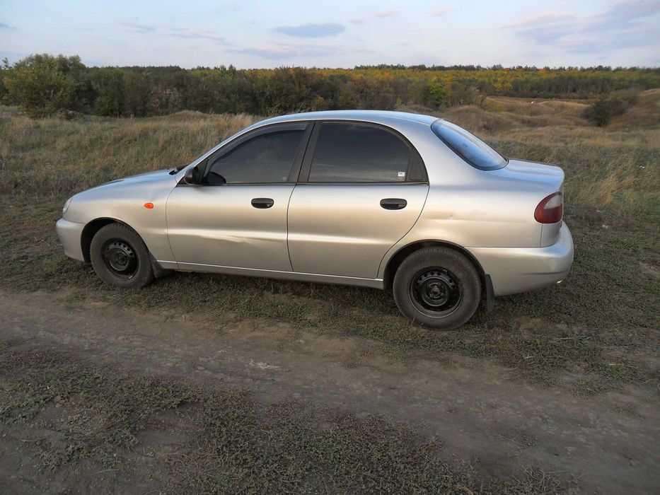 Daewoo в гарному стані.
