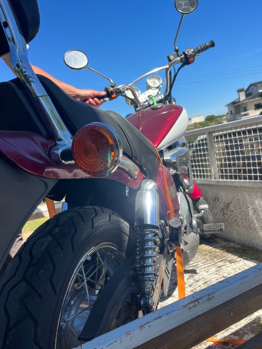 Mota 125 Aprilia