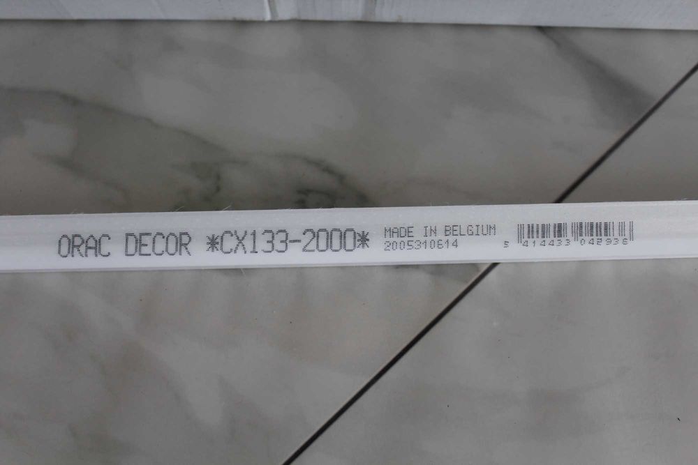 Плинтус карниз Orac Decor CX133 - ДЕШЕВО!