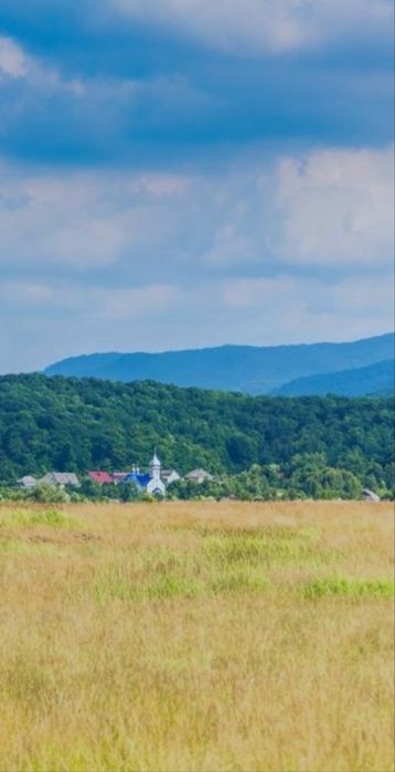 Ділянка 0.58га Курорт Шаяни біля озера Під маеток або бізнес стратегію