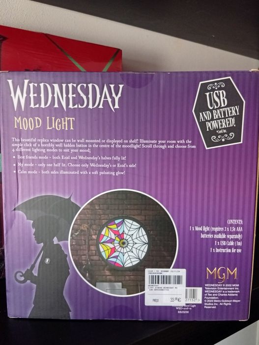 Mood light wednesday