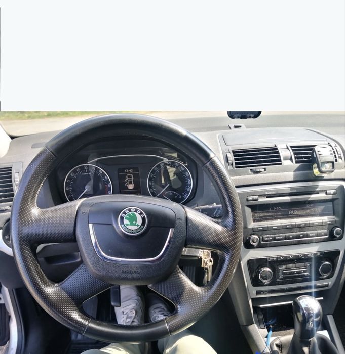 Škoda Octavia A5 1,9 TDI