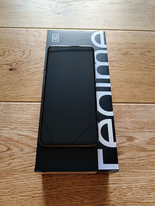 Realme GT Master Edition czarny I 8/256GB