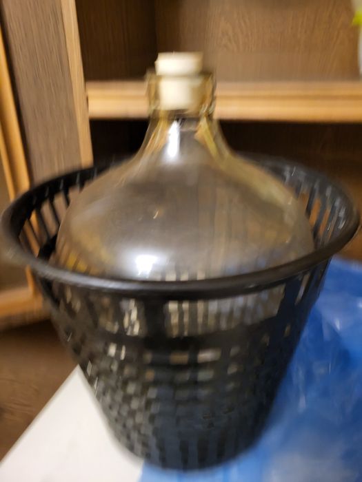 Gąsior do wina  7l