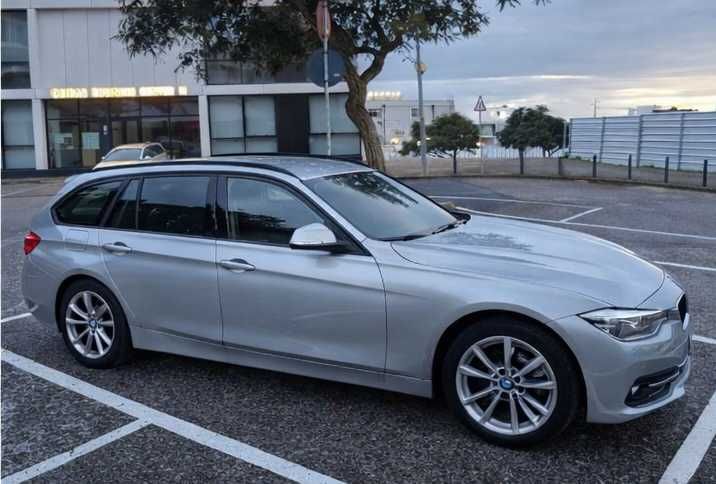 BMW 318 d Touring Auto