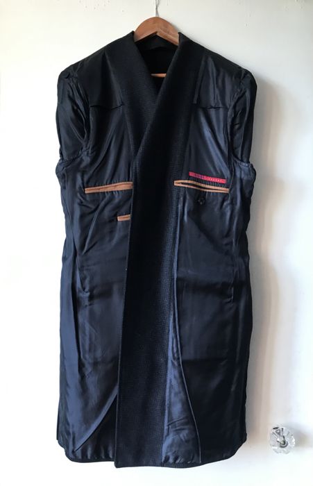 Шерстяное пальто Pal Zileri Concept (Оригинал)