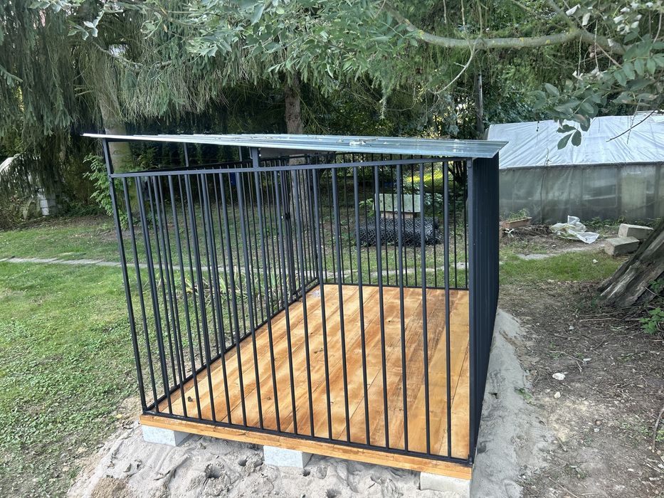 Kojec dla psa OKAZJA