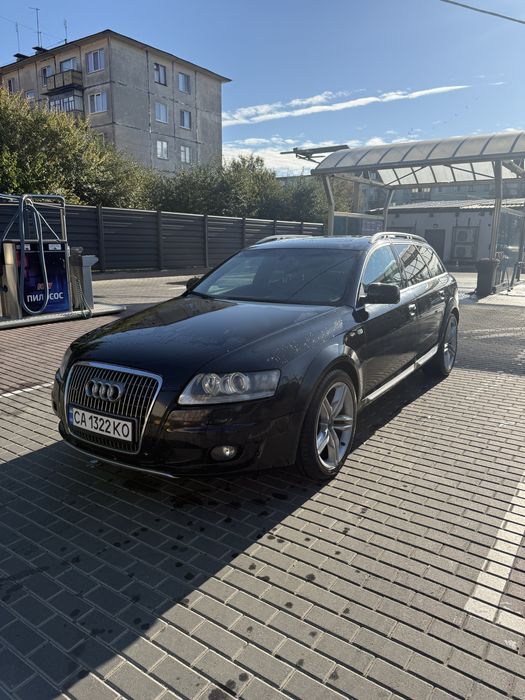 Audi A6 C6 Allroad