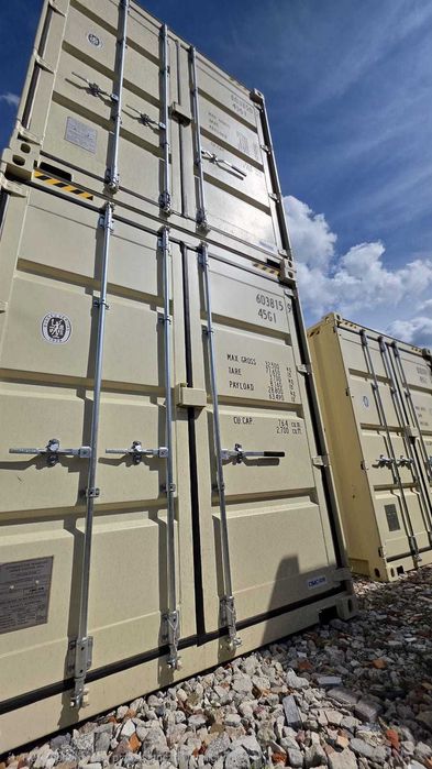 Kontener 12m 40'  N/U Dostawa