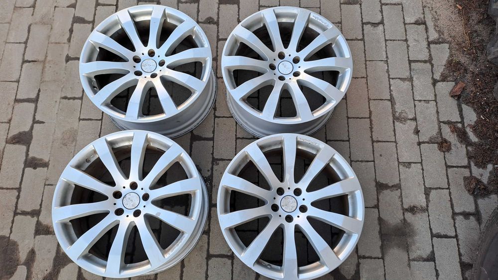 4x Alufelgi Citroen Ford Volvo Renault Peugeot Jaguar Ferrari 19 5x108