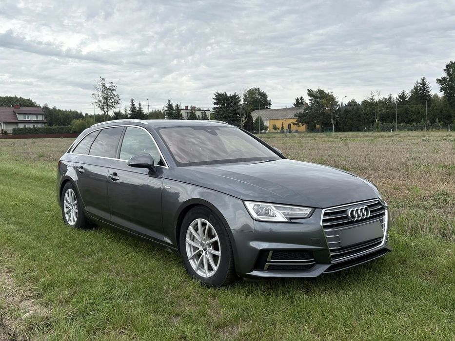 Audi A4 Avant