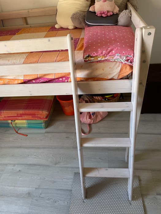 Cama beliche criança