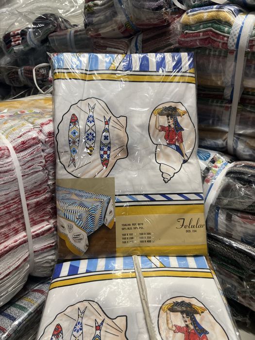 Toalhas de mesa de 4 metros