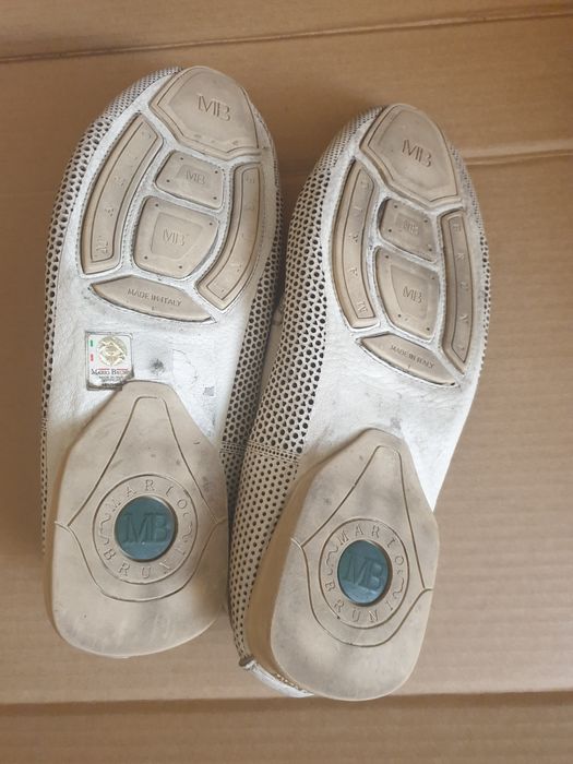 Мокасины Mario Bruni