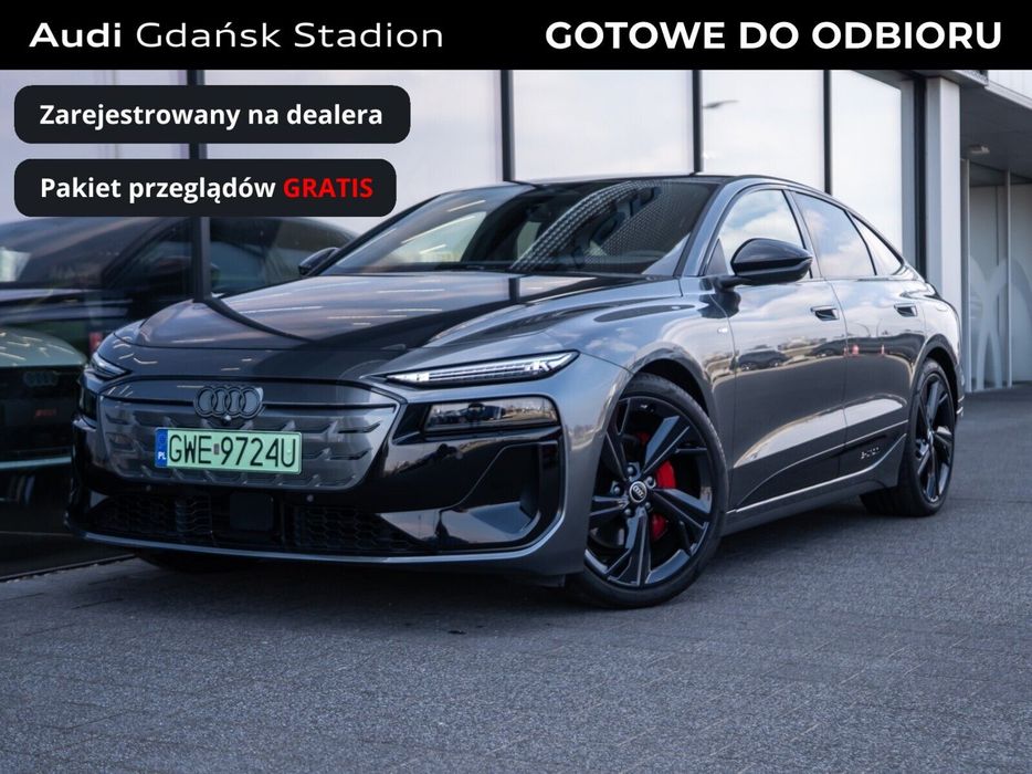 Audi Pozostałe Audi