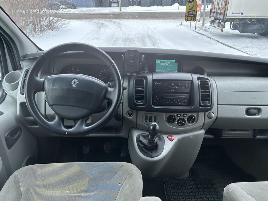 Renault Traffic 1.9