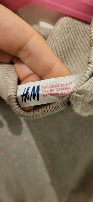 Camisola de malha H&M