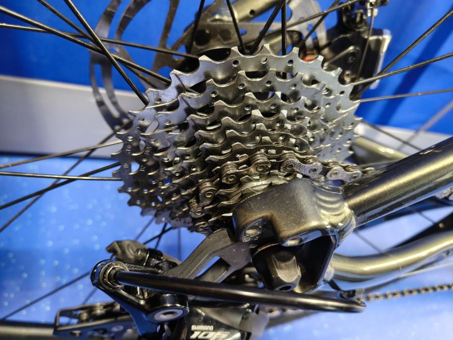 Gravel Triban RC520
