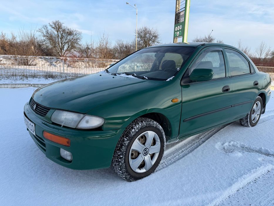 Продам Mazda 323
