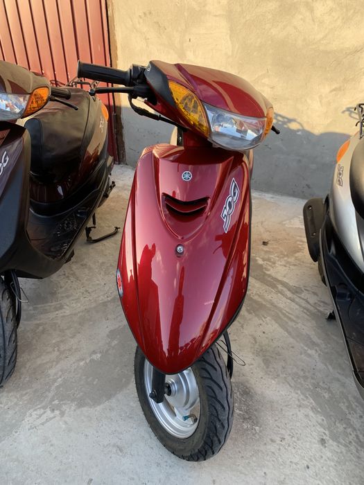 Yamaha Jog |SA36|