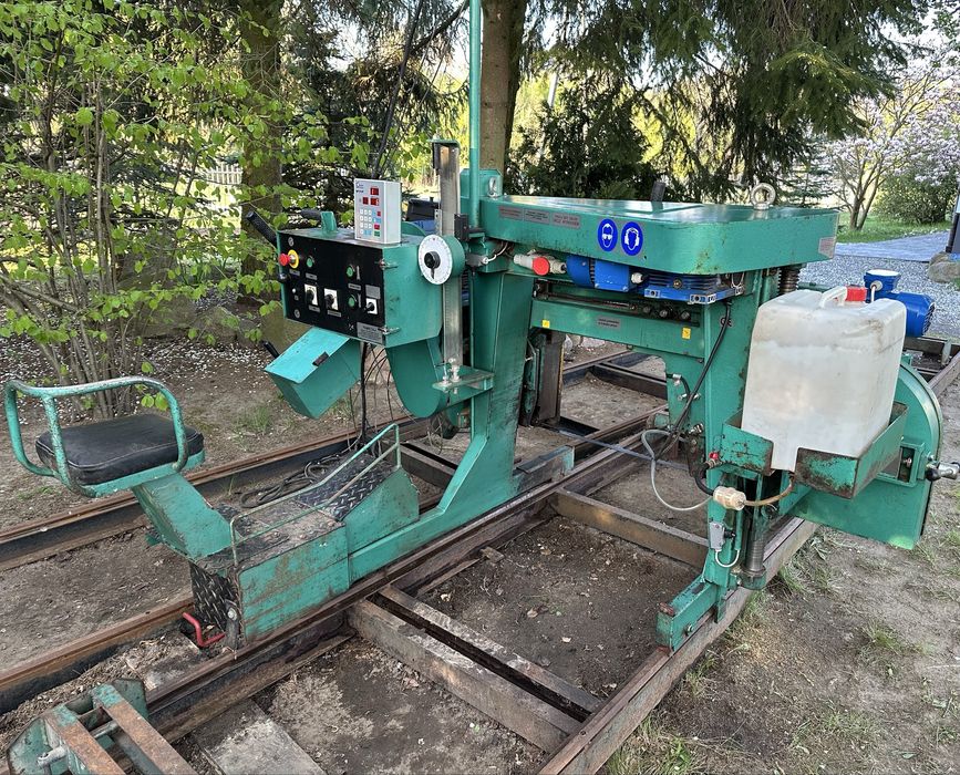 Trak taśmowy Drozdowski TTM 800