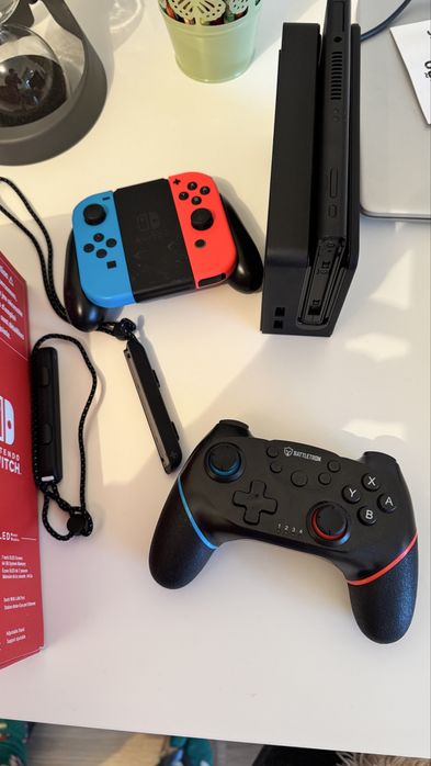 Vendo Nitendo Swith OLED