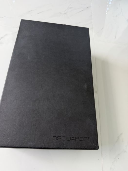Dsquared 43 Laced Up Shoe Bottalato