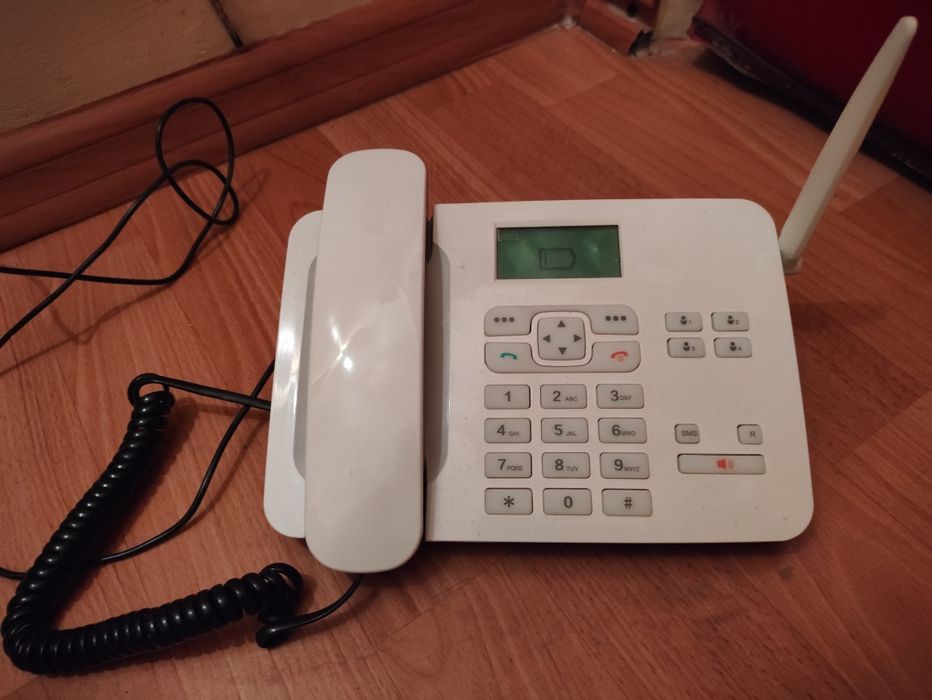 Telefon stacjonarny na kartę KAERKT 1000