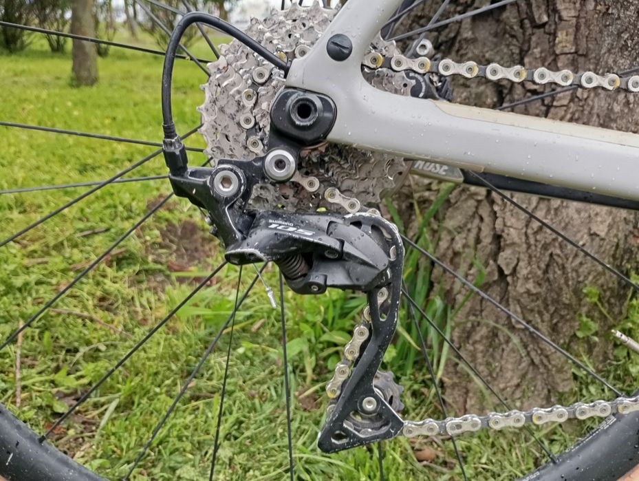 Rose Backroad carbon