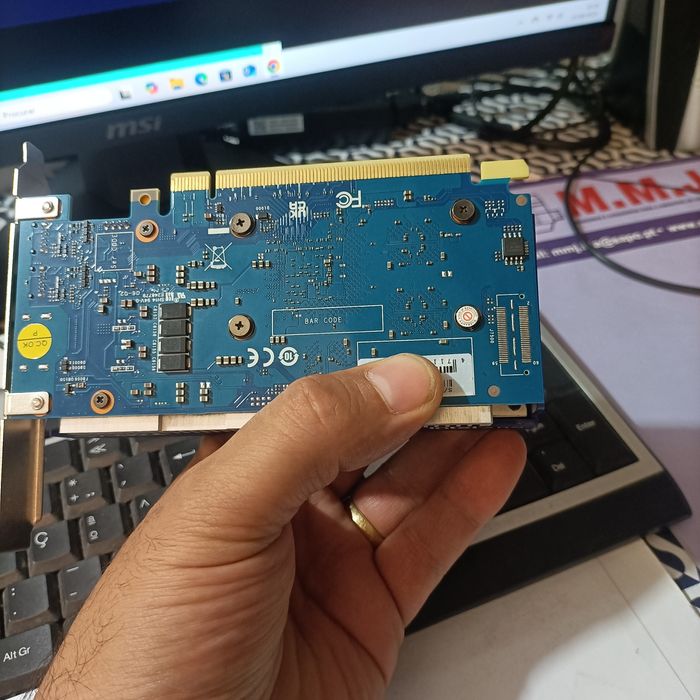 Placa Gráfica SPARKLE (GDDR6 - ARC A380 GENIE)