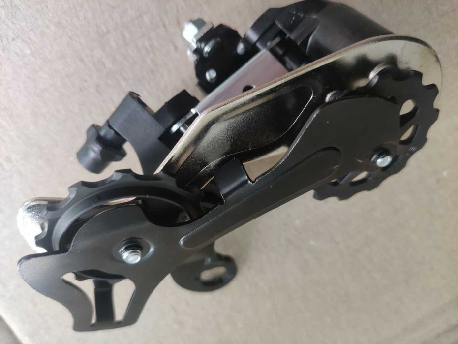 Переключатель скоростей Shimano 6 7 8 ск передний задний перекидка