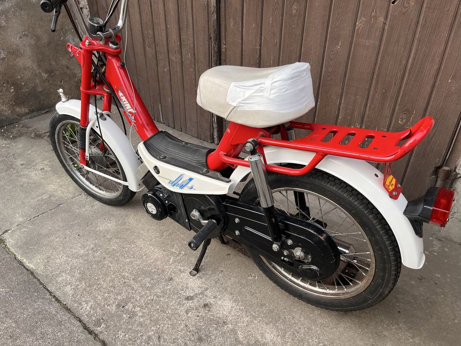 Motorower Suzuki Tvs  Eko Berini