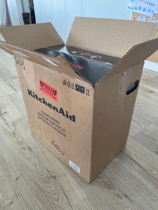 KitchenAid Artisan Milkshake