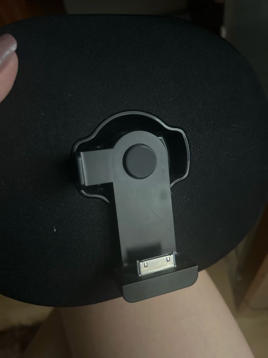 Портативна колонка Technika SP211CP для iPhone/iPod 4 та старіших моделей + блок живлення