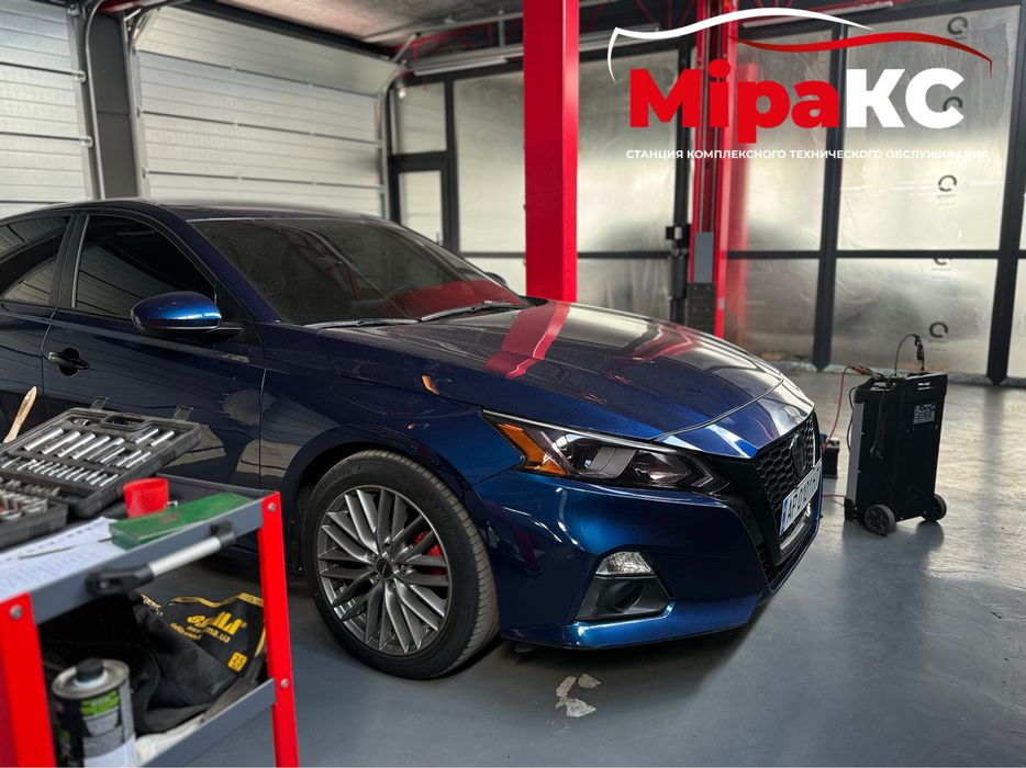 Розвал схождение  Регулировка развала  Розвал сходження СТО