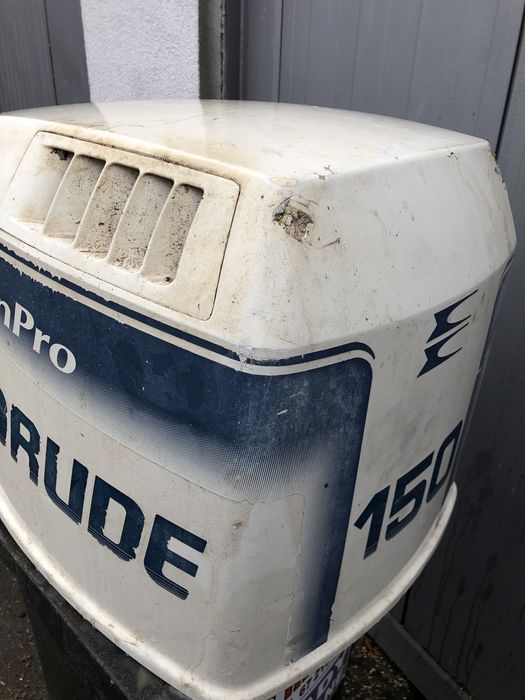 Czapa silnika zaburtowego Evinrude 150 km 2 t