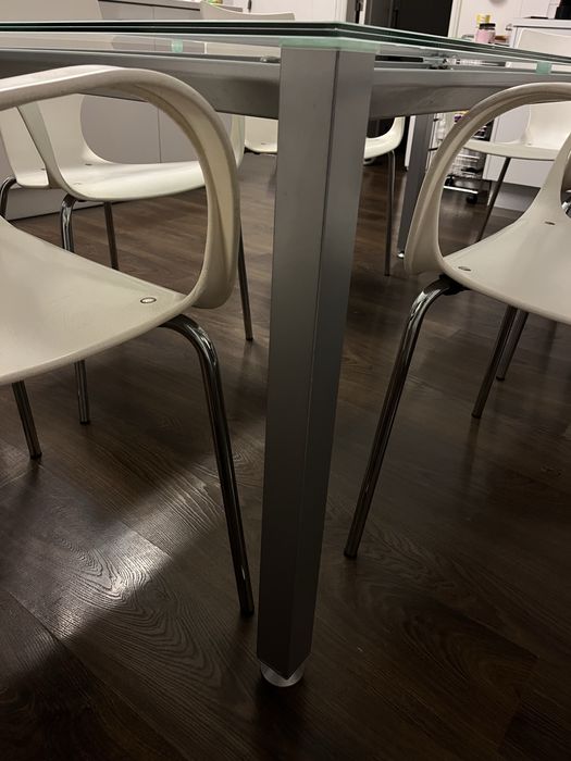 mesa de refeições