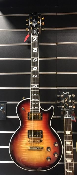 Gibson Les Paul Supreme Fireburst 2025