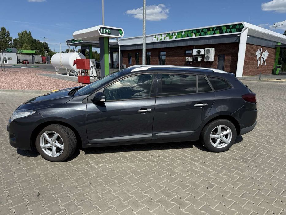 Продам Renault Megane 3