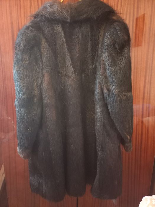 Натуральная шуба