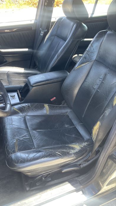 Mercedes 250 turbodiesel