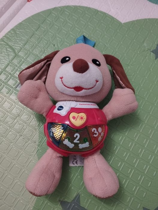 Cachorrinho musical VTech