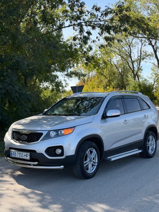 Kia Sorento 2010
