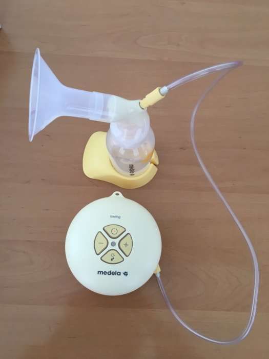 Medela swing