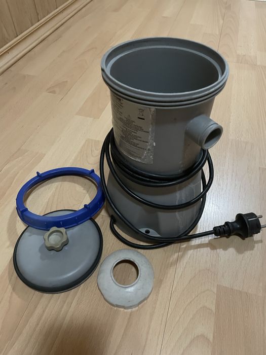 Pompa do basenu FlowClear + 3 nowe filtry