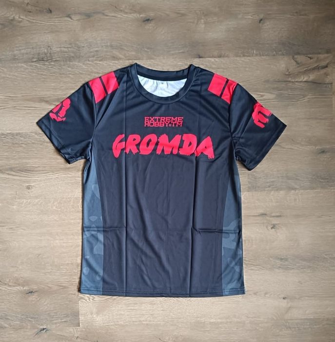 Koszulka sportowa GROMDA