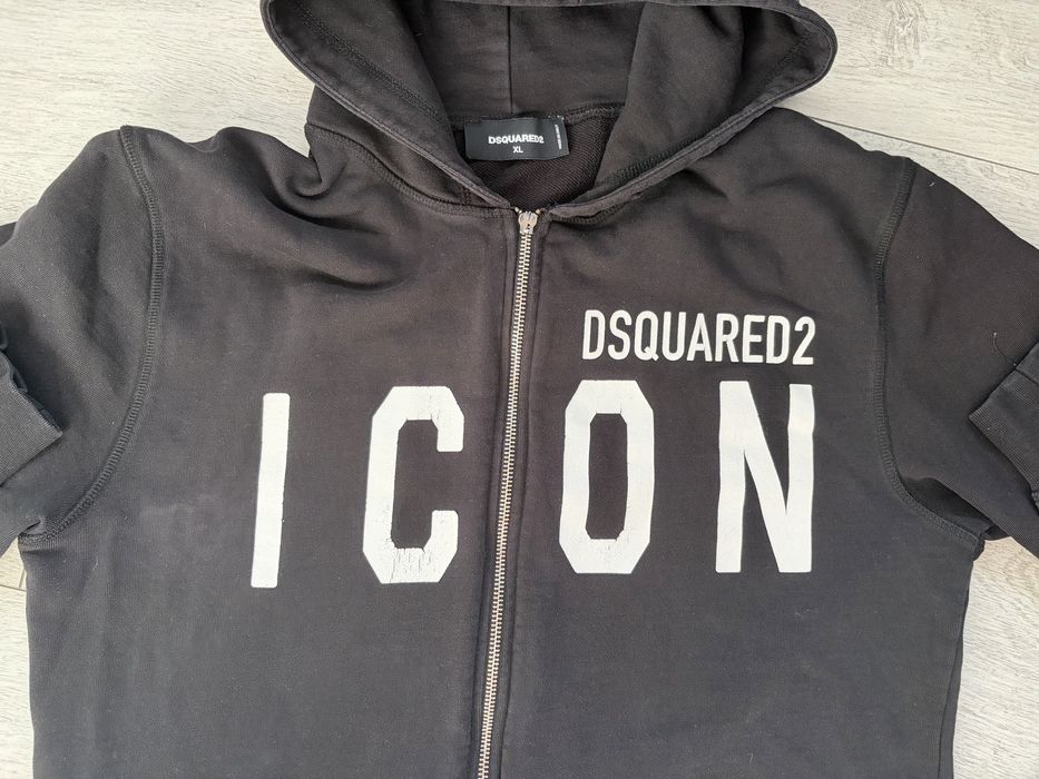 Bluza DSQUARED2 – XL – Icon