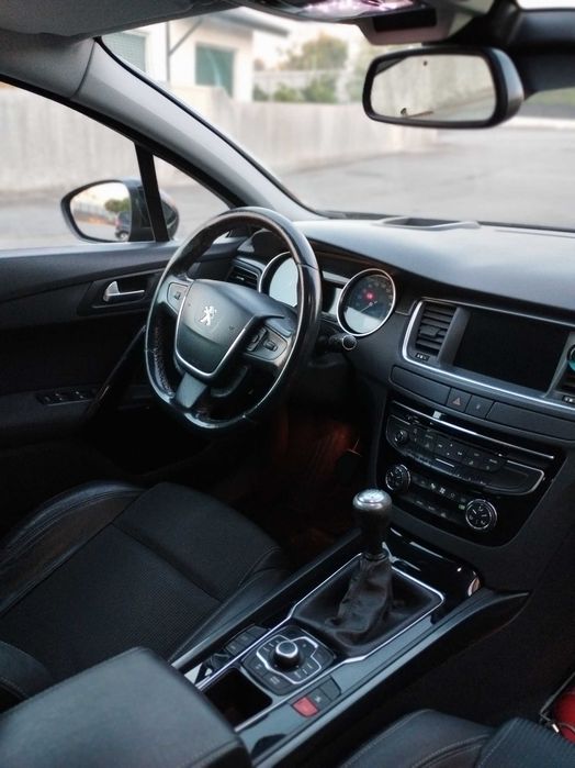 PEUGEOT 508 SW 1.6 BlueHDi Allure