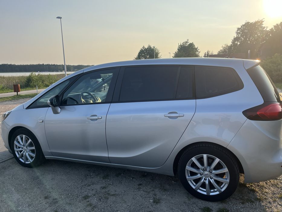 Opel Zafira tourer