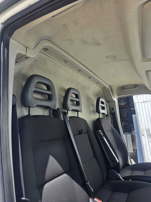 Peugeot BOXER L4H2 - iva dedutivel no valor apresentado